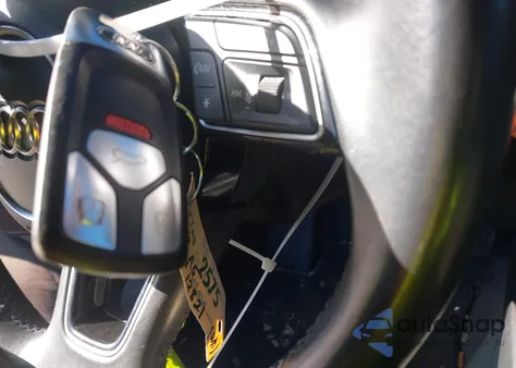 2018 Audi A5 2.0T Premium from USA, damaged, VIN WAUWNGF57JN009755